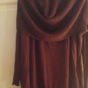 Victoria Secret Multi way sweater.